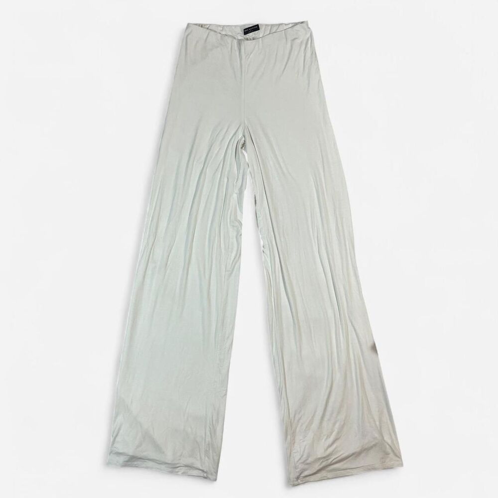Naked-wardrobe Women's White and Cream Leggings